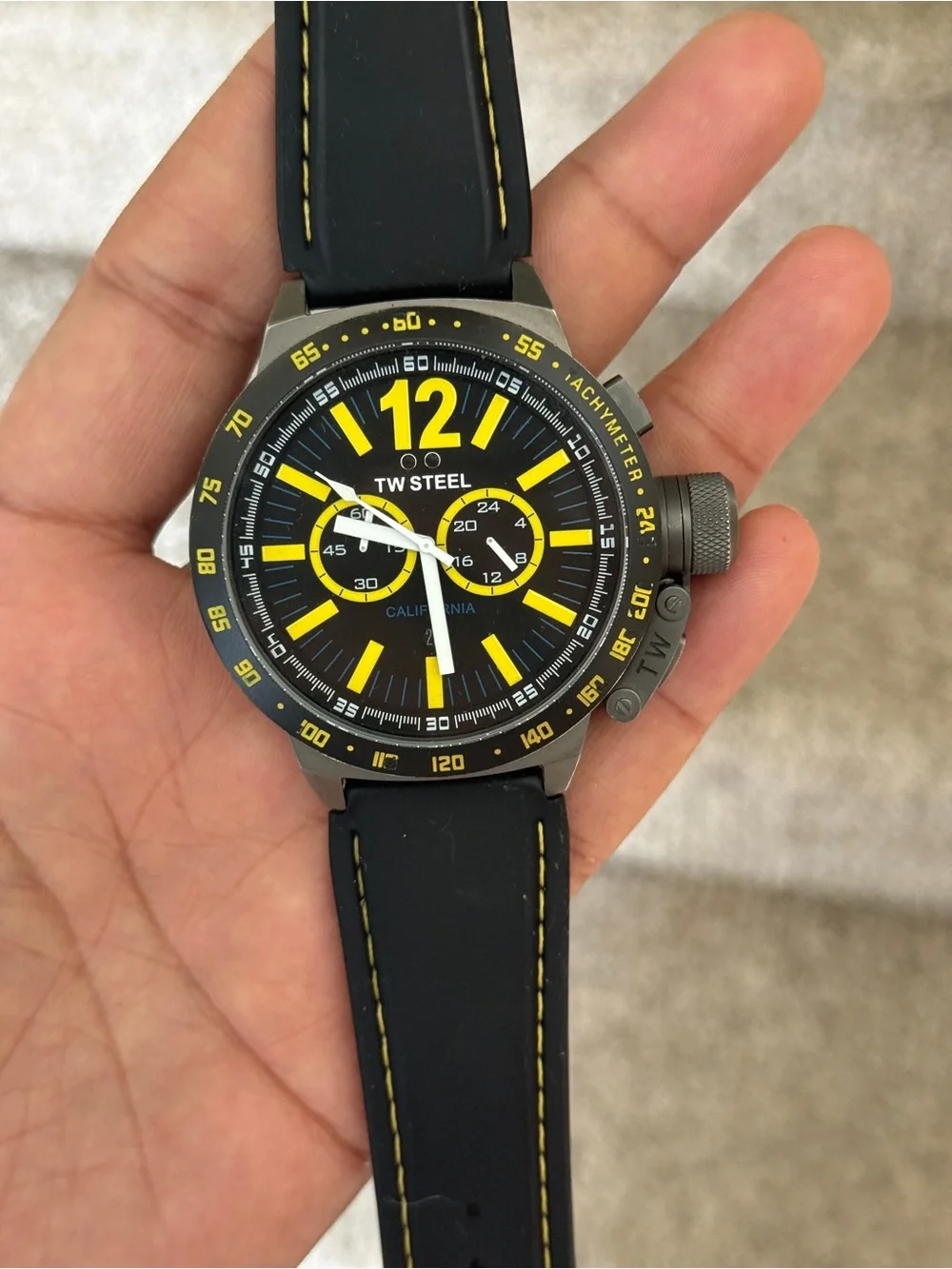 TW Steel pre owned
